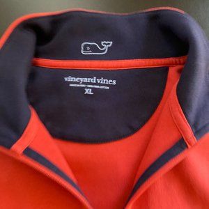 Vineyard Vines 1/4 zip XL